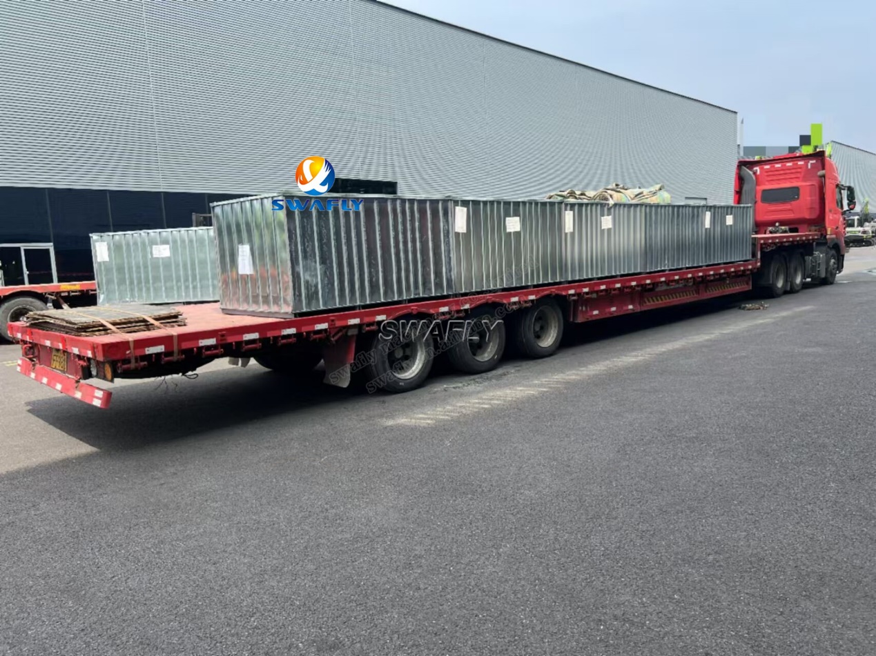 Isuzu 4HK1 & 6HK1 motorraren muntaia kantitate handietan iritsi da