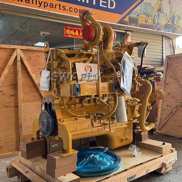 Swafly Machinery Co., Ltd. - Cummins CCEC NT855-C280 motorra (Stock berria)