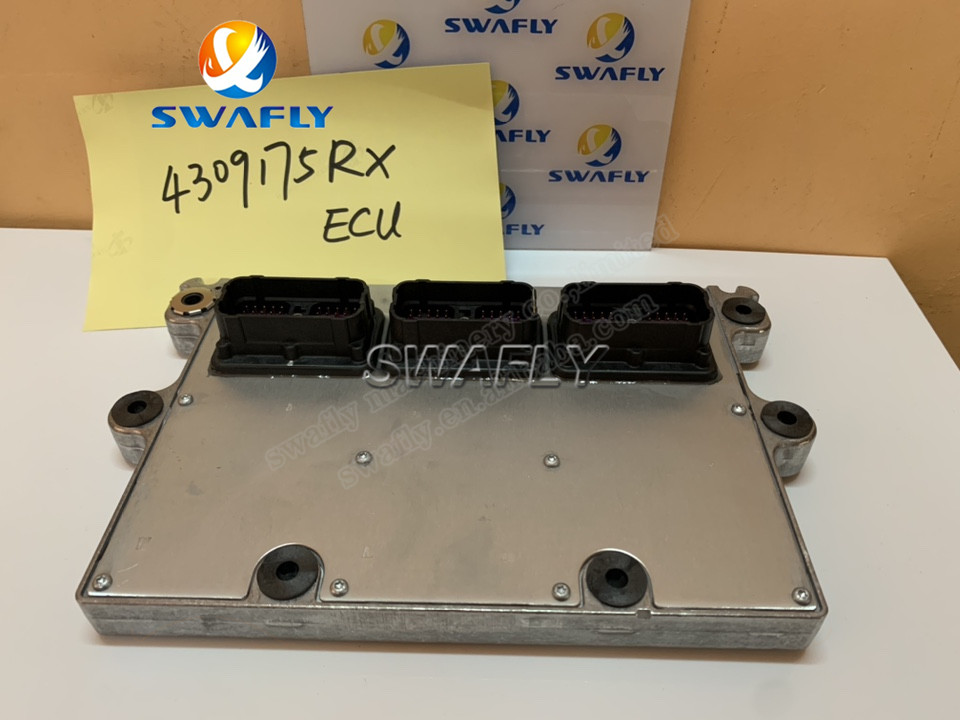 Jatorrizko cumminak ECU ECM ECM 4309175rx bidaltzeko prest dagoen programa