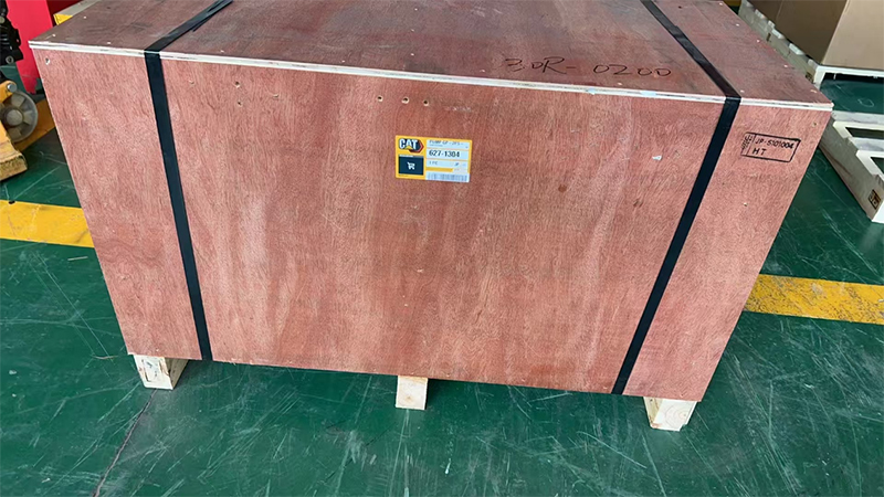 Cat 395 kateko ponpa hidraulikoa - stock mugatua eskuragarri!