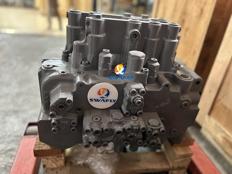 Hitachi Kontrol Balbula YA00000734 - ZX-Series hondeatzaileentzako prezio berezia
