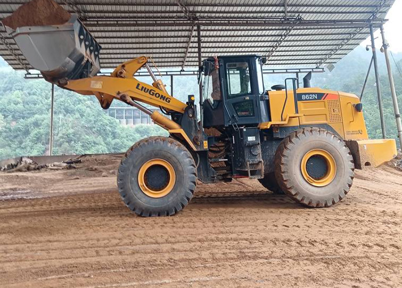 【Custormer Review】 Lanpostuan lanean Me-The Efficiency King: Liugong 862n Loader