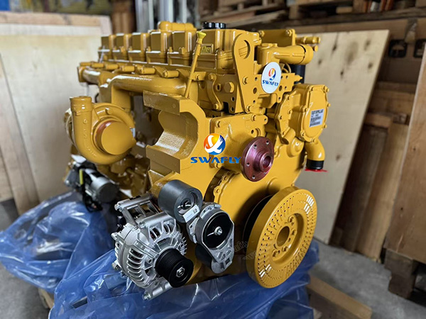 Iritsi berria: C7.1 benetako C7.1 Motor 336GC excavator - stock eta bidaltzeko prest!