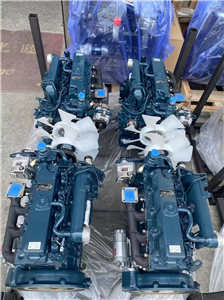 Stock handia lehorreratu berri da: Kubota V2403-M motorrak SWAFLYENGINE-n jaurtitzeko prest