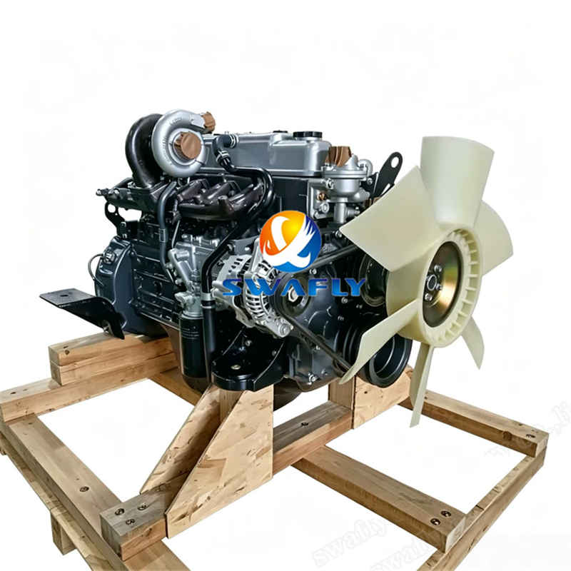 Nola hobetu dezakete Mitsubishi Diesel Motorek potentzia-errendimendua eta fidagarritasun operatiboa?