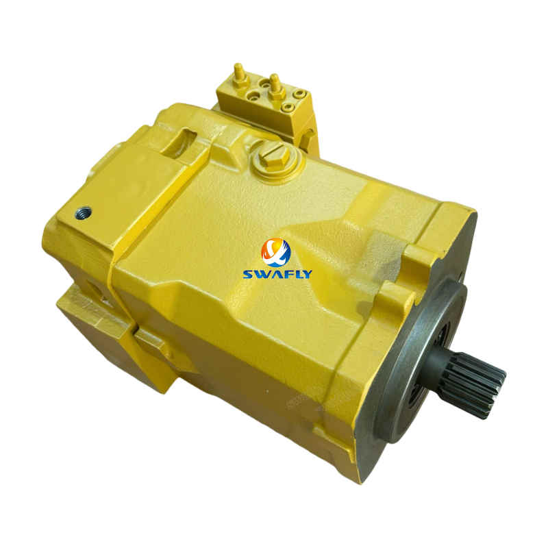 227-0830 Caterpillar CAT D6R Bulldozerrako ponpa hidraulikoa