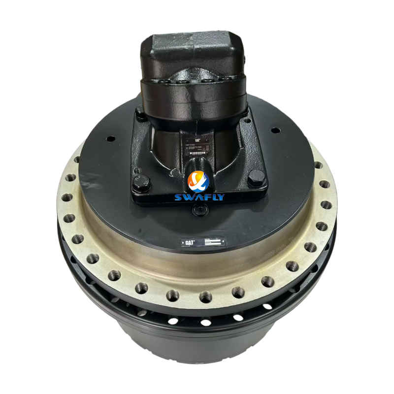 374-9595 173-1685 Caterpillar 6018rako azken unitateko bidaia-motorren muntaia