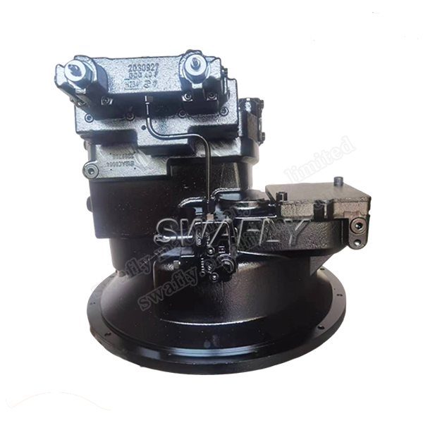 400914-00366C ponpa hidrauliko nagusia Doosan DX530LC-5-rako