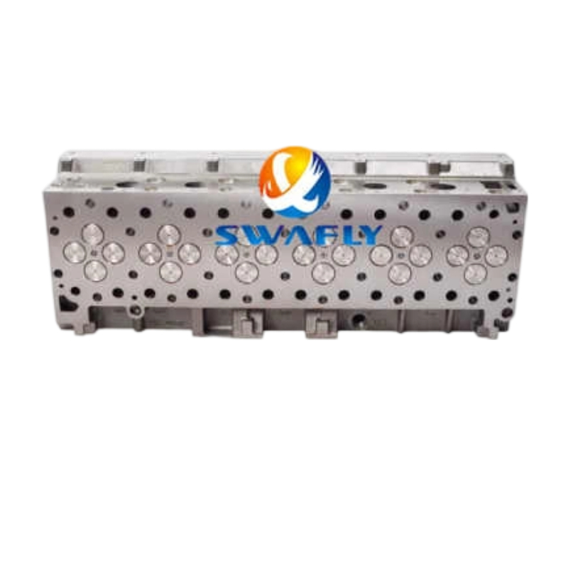 Cummins X15 zilindro-buruaren muntaia berria