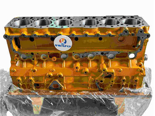 C6.4 Caterpillar 320D Excavadorearen zilindro-blokea
