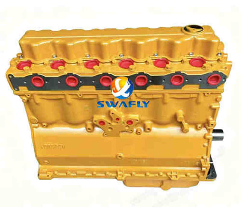 CAT 3306 motor biluzik Bloke luzea