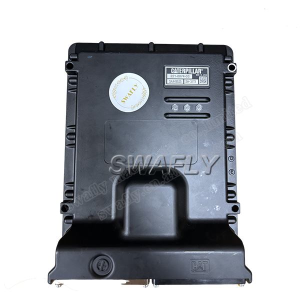 CAT 3668821 320D programatutako ECM programatua