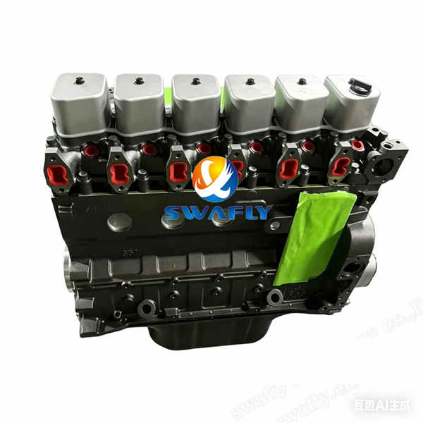 Cummins 6BT5.9 motorra bloke luzeko motorra
