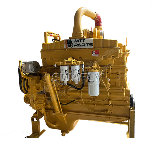 Cummins NTA855-C360 Bulldozer MD32 motorra