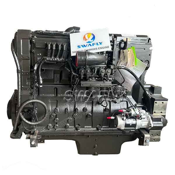 CUMMINS QSX15 Complate Motor Muntaia