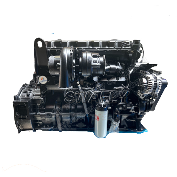 CUMMINS QSZ13-C550-30 Motor Muntaia