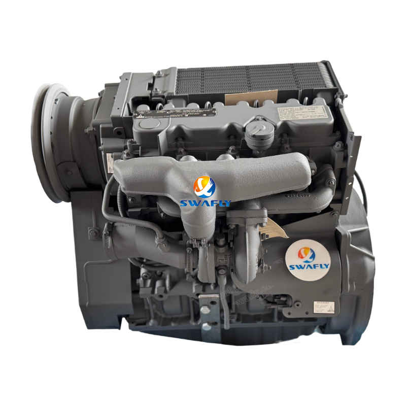 Deutz BF4L2011 Motor Muntaia