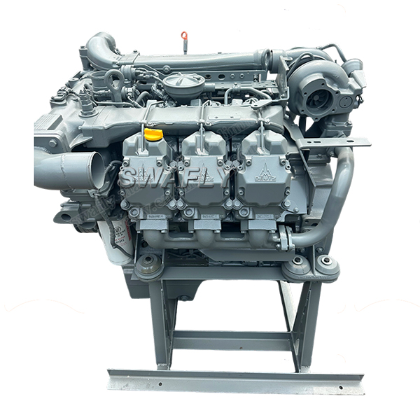 Deutz TCD 2015 V06 Motor Batzarra