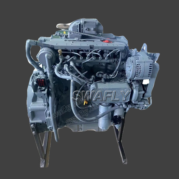 Deutz TCD2012 L04 2v motorra