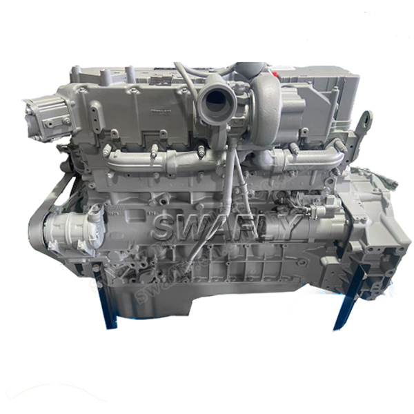 Deutz TCD2013 L06 4V motorra