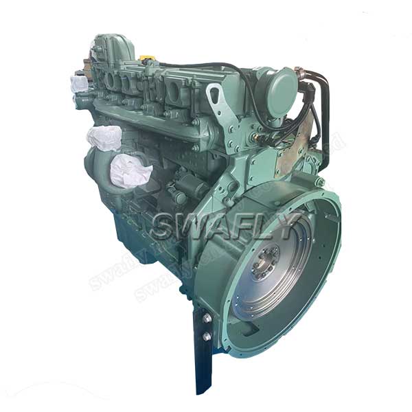 Diesel Motor Volvo D7D EAE2