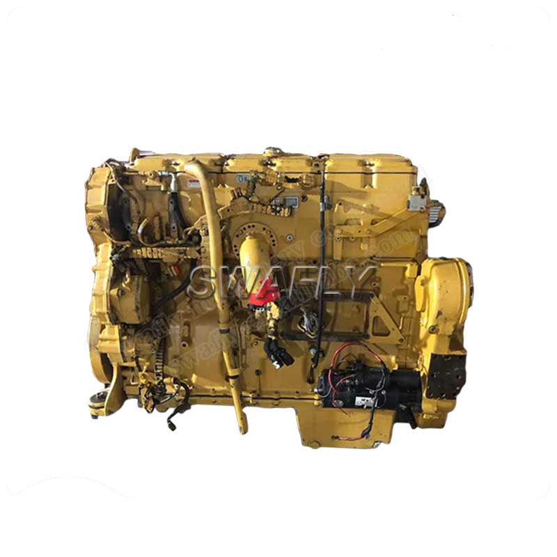 Epa Tier 4 C15 Acert Motor Muntaketa osoa Guangzhou-tik