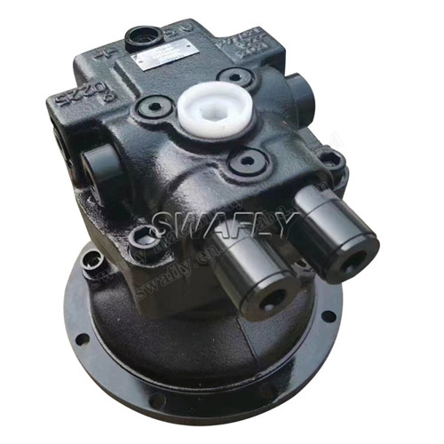 Hondeamakina SH100 SH120 SH130A1 SH120A2 SH120A3 SH120A5 YC135 JCB130 CX130B-rako Swing Motor