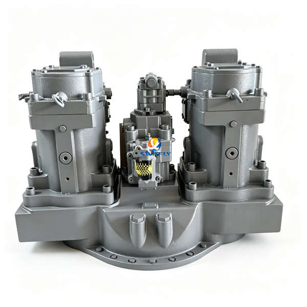 Benetako Hitachi HPK300 ponpa hidrauliko berria YB60000231 9298854 ZX670LC-5B ZX870LC-5Brako