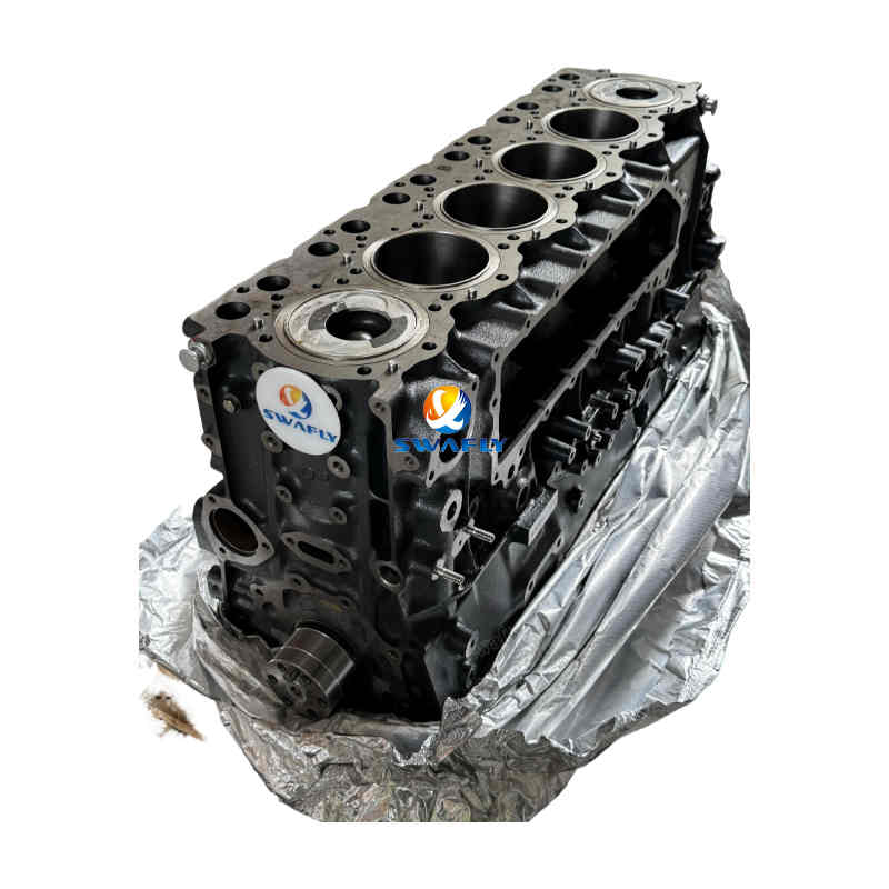 Benetako Mitsubishi 6D24 Motor Zilindro Blokea ME993779