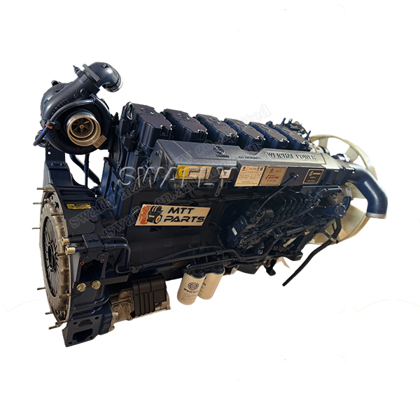 Benetako New Weichai WP10.340E22 diesel motorra
