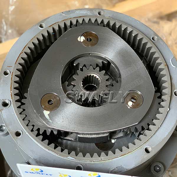 Benetakoa ZX670LCH-5B ZX690LCH-5A Excavator Swing Reducer YB60000217 9313703 Swing Gearbox berria
