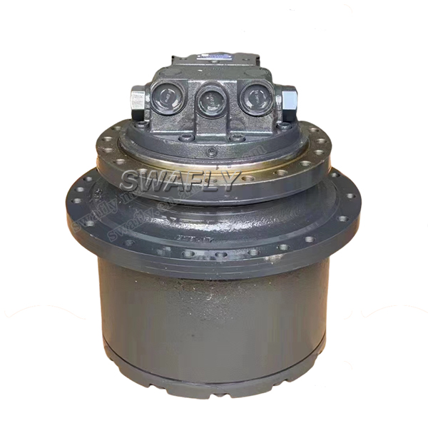 GM21 GM21VA Bidaia Motorra