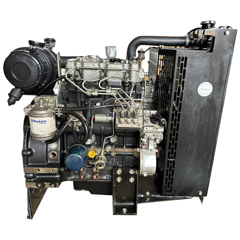 Errendimendu handiko 403D-15 motorrak