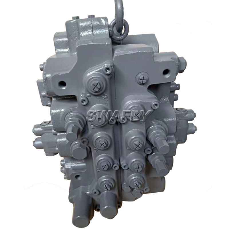 Hitachi ZX160 ZX160LC Kontrol Balbula Nagusia YB60000115