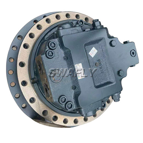 Hyundai 39QA-40100 31QA-40041 Bidaiatzeko Motor Assy R430LC-9 R430LC-9A R430LC-9SH-rako