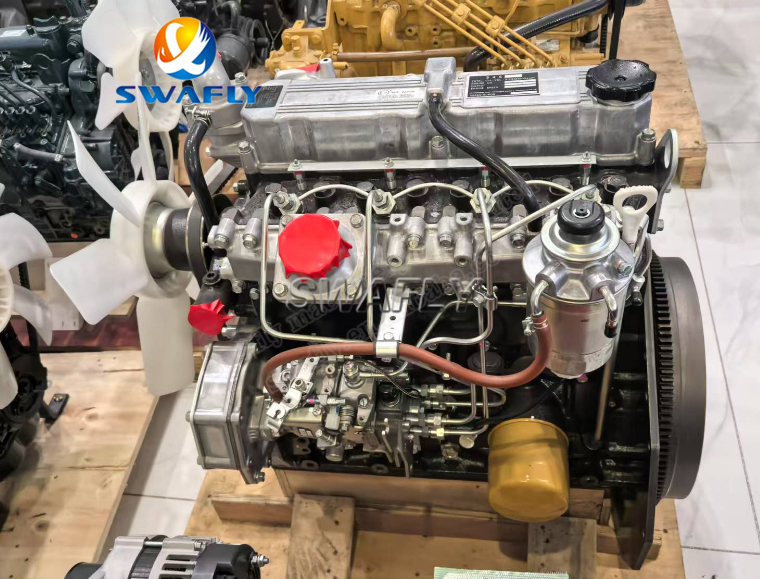 diesel engine