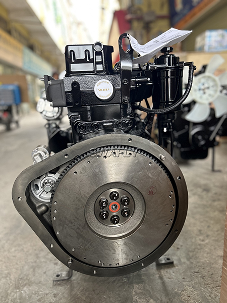 Diesel Engine