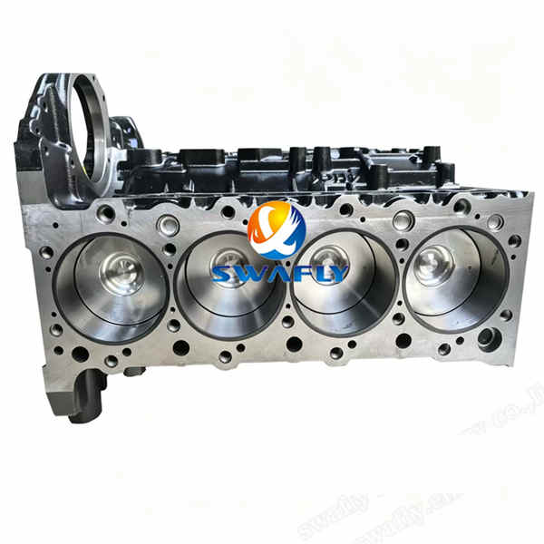 Isuzu 4HG1 Engine Long Block bare motorra