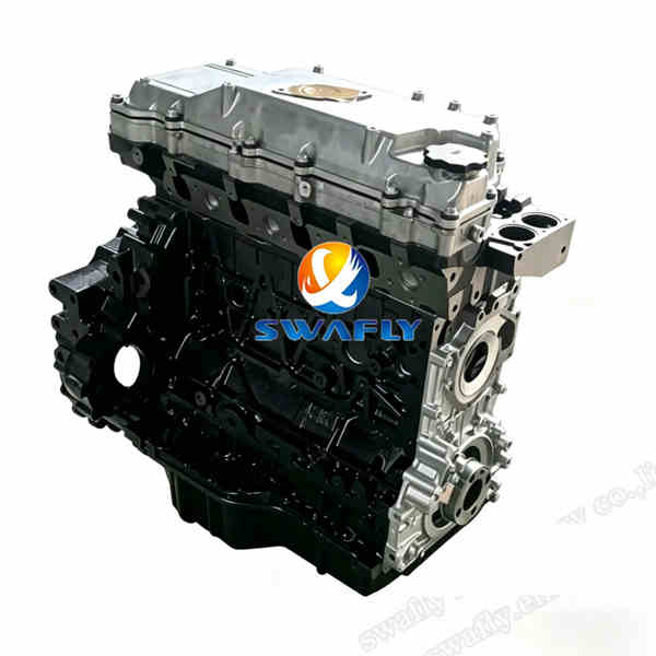 ISUZU 4HK1 bloke luzea
