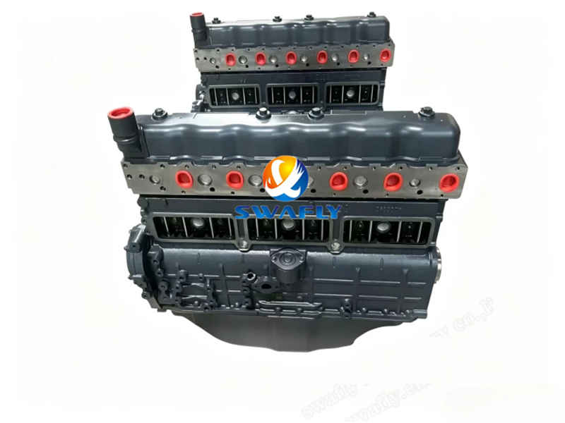 Isuzu 6BG1 bloke luzea
