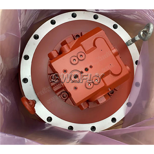 Kayaba MAG-85VP-2400 Azken Drive Travel Motor EX150 EC140-rako