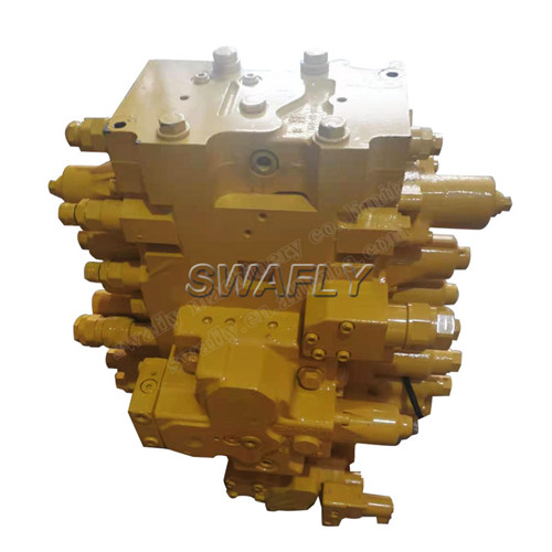 KOMATSU 7234826500 723-48-26500 Kontrol-balbula nagusia Benetako PC300-8 MCV Kontrol-balbula