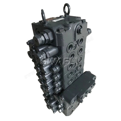 Komatsu Banaketa Kontrol Balbula Nagusia PC55 PC55MR-2 PC56 PC60 723-19-12602 /723-19-12600