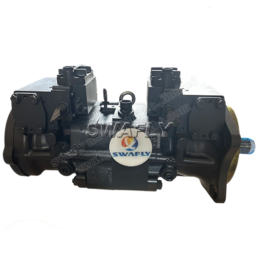 Komatsu benetako 708-2L-90740 PC800-7 hondeatzaileentzako ponpa nagusia