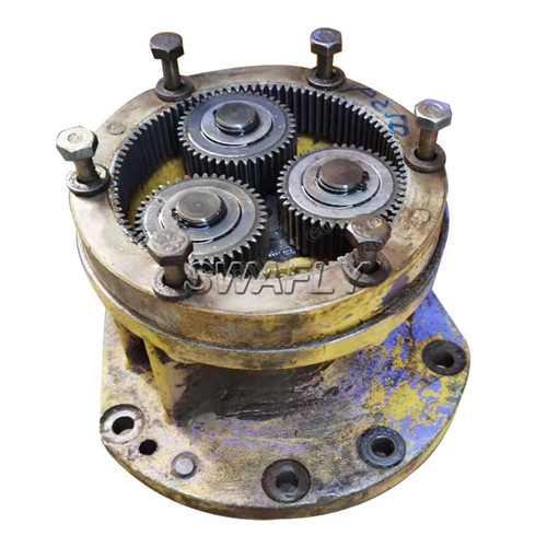 Komatsu Benetako Erabilpena PC50uu PC50uu-2 Swing Reducer Swing Drive Gearbox