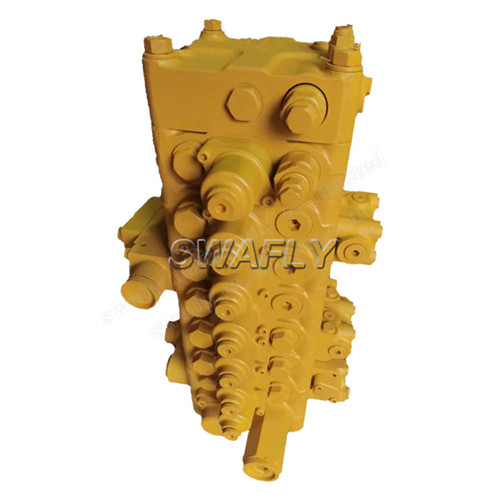 Komatsu PC120-6 4D102 Kontrol Balbula Nagusia 723-56-11206