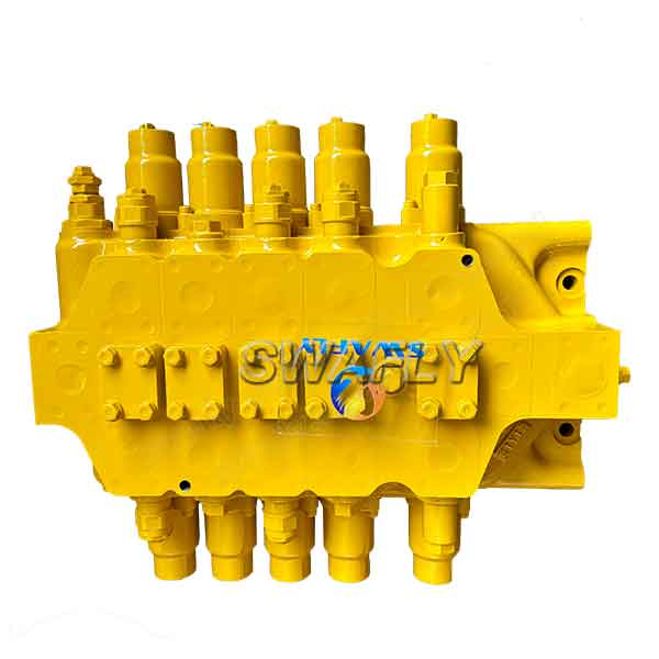 Komatsu PC1250 Kontrol Balbula Nagusia 709-15-94001 709-15-94000