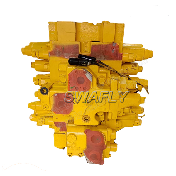 Komatsu PC200-8 Kontrol Balbula Nagusia 723-47-23103