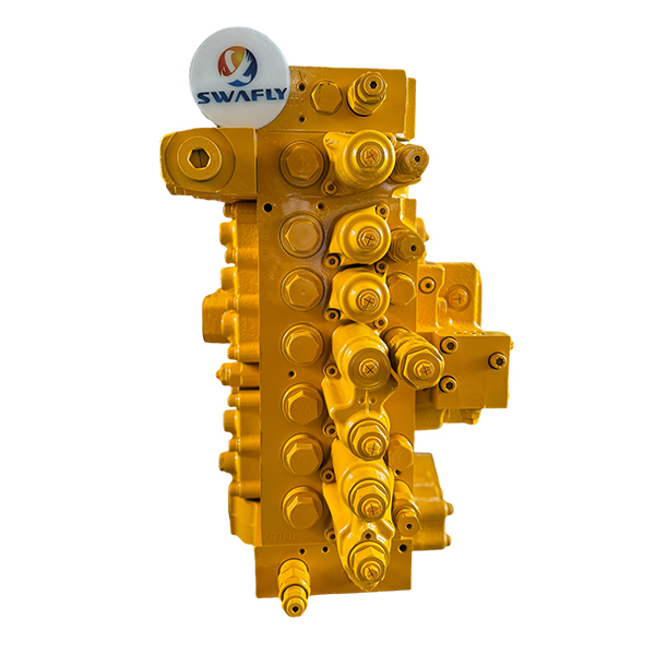 Komatsu PC400-8 Kontrol Balbula Nagusia 723-47-27503