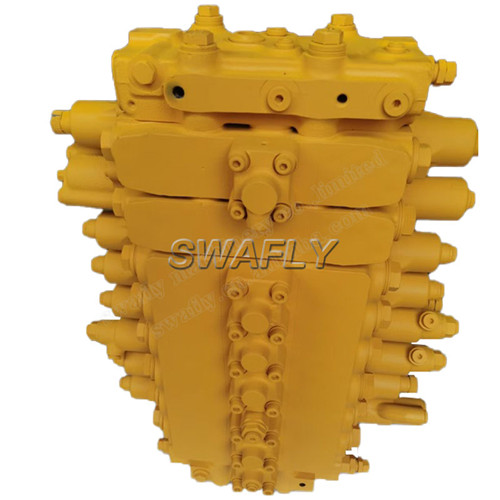 Komatsu PC450-6 PC400-6 Kontrol Balbula Nagusia 723-47-17103